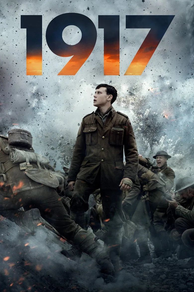 Постер 1917