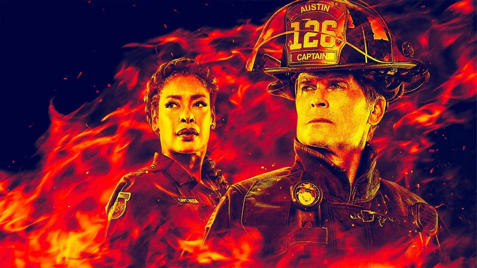 Кадр из фильма «911: Одинокая звезда» 4