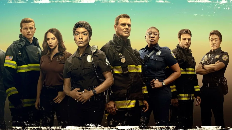 Кадр из фильма «9-1-1» 3