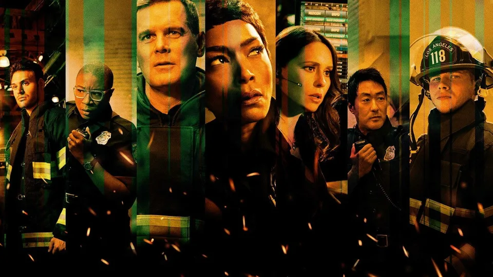 Кадр из фильма «9-1-1» 4