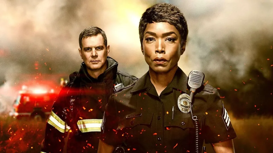 Кадр из фильма «9-1-1» 5