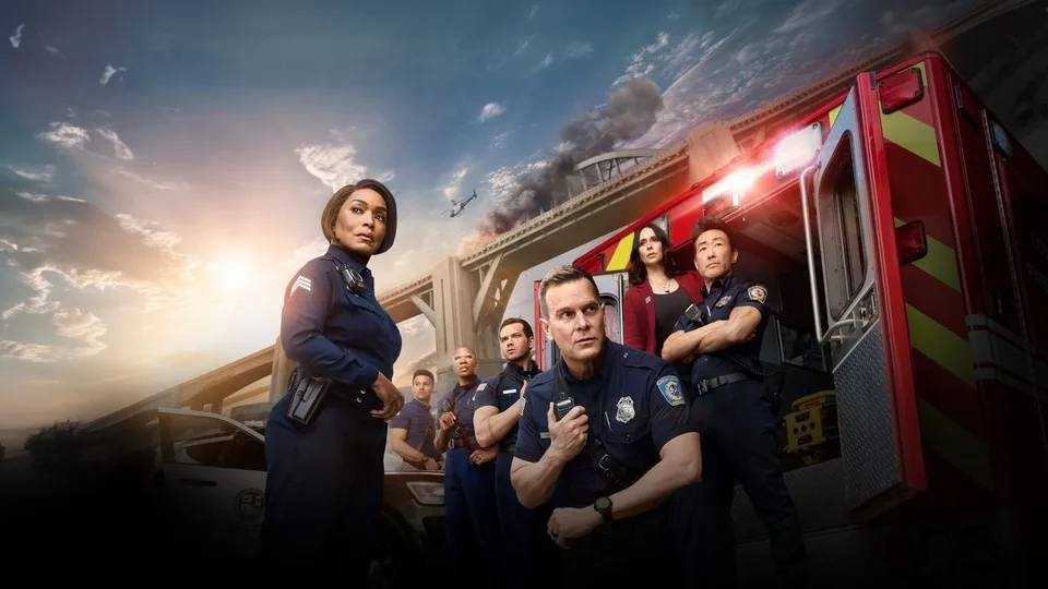 Кадр из фильма «9-1-1» 6