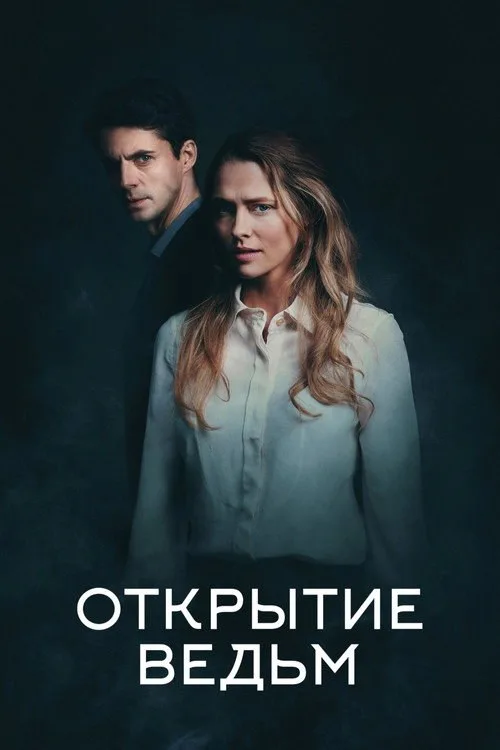 Постер «Открытие ведьм» 2