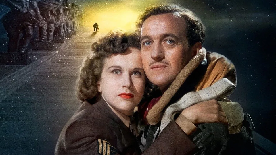 Лестница в небо — трейлер