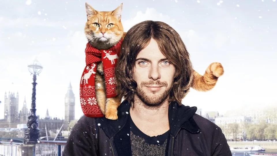 Уличный кот по кличке Боб — трейлер