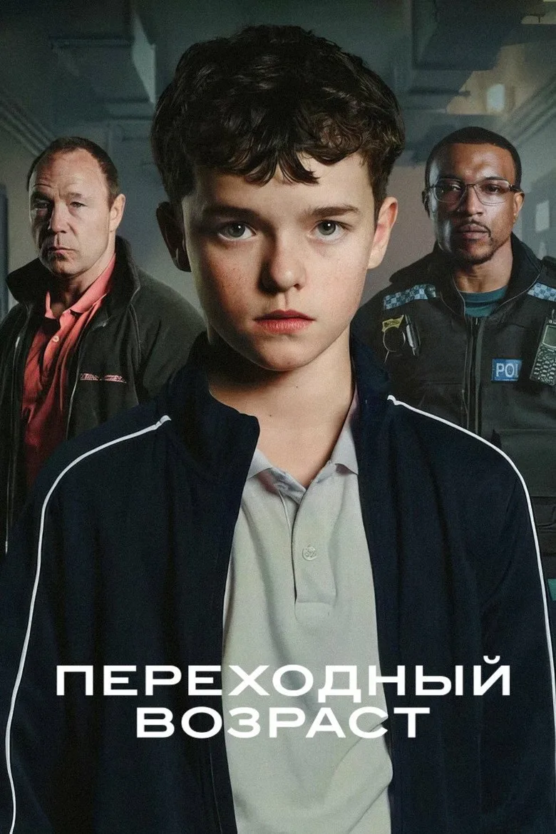 Постер Переходный возраст
