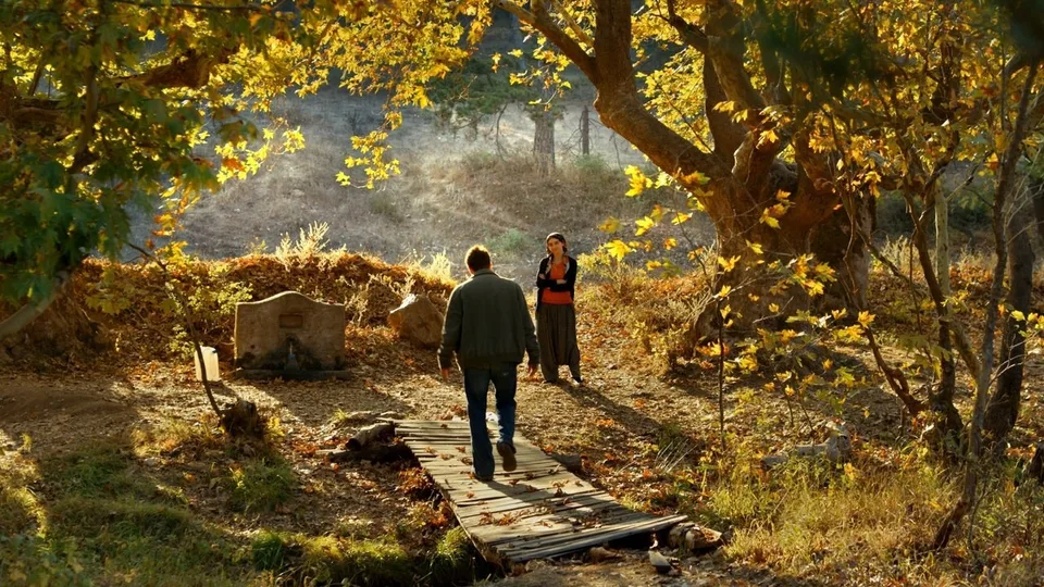 Дикая груша — трейлер