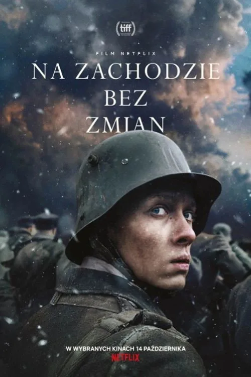 Постер «На Западном фронте без перемен» 1