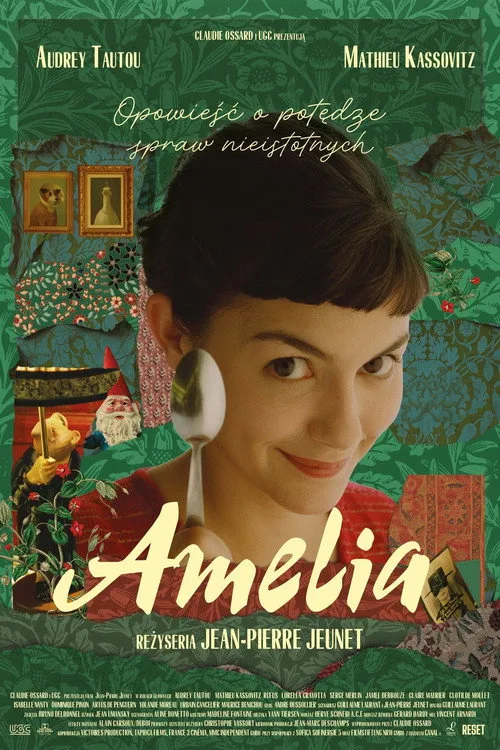 Постер «Амели» 1
