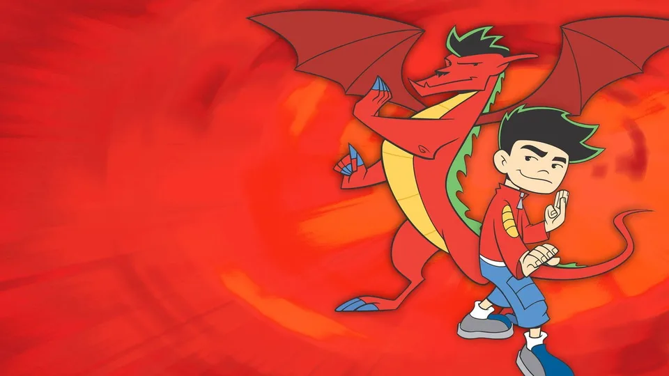 American Dragon: Jake Long — трейлер