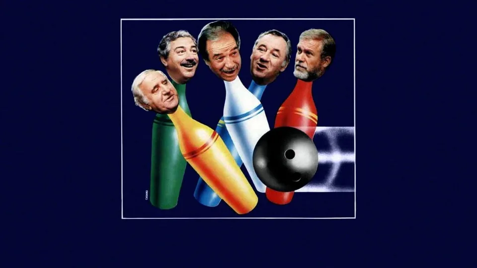 Мои друзья, часть 2 — трейлер