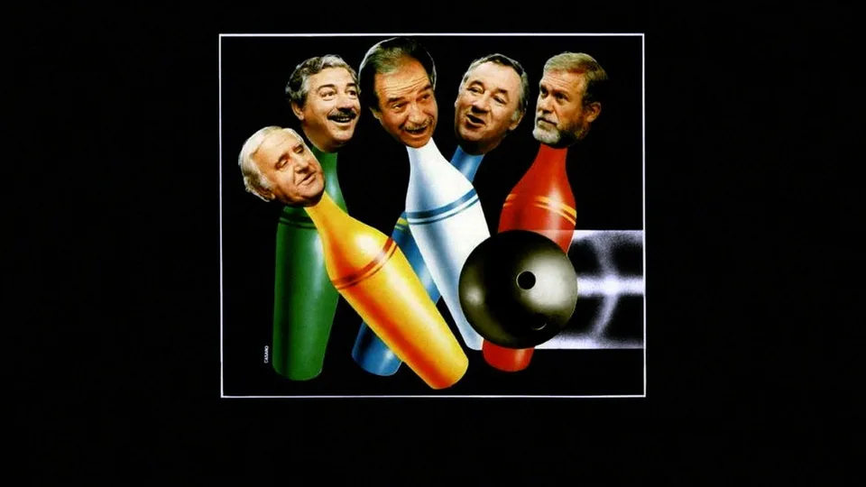 Кадр из фильма «Мои друзья, часть 2» 3