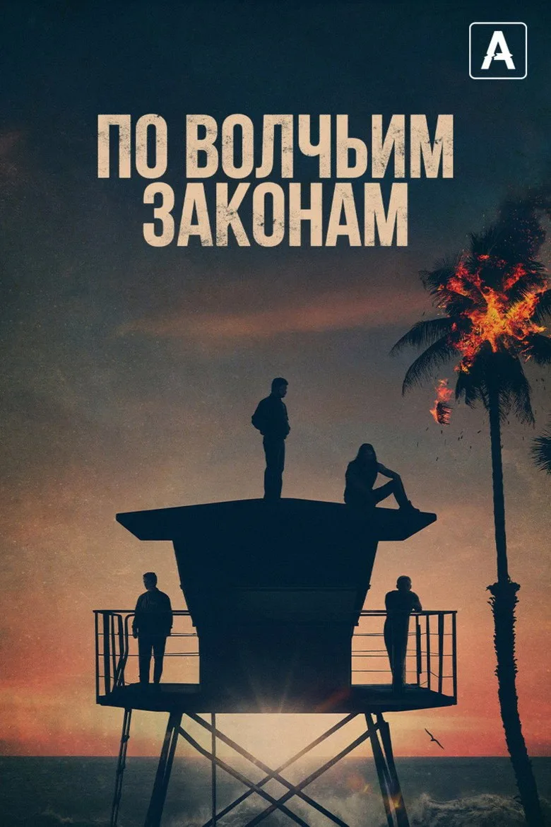 Постер По волчьим законам