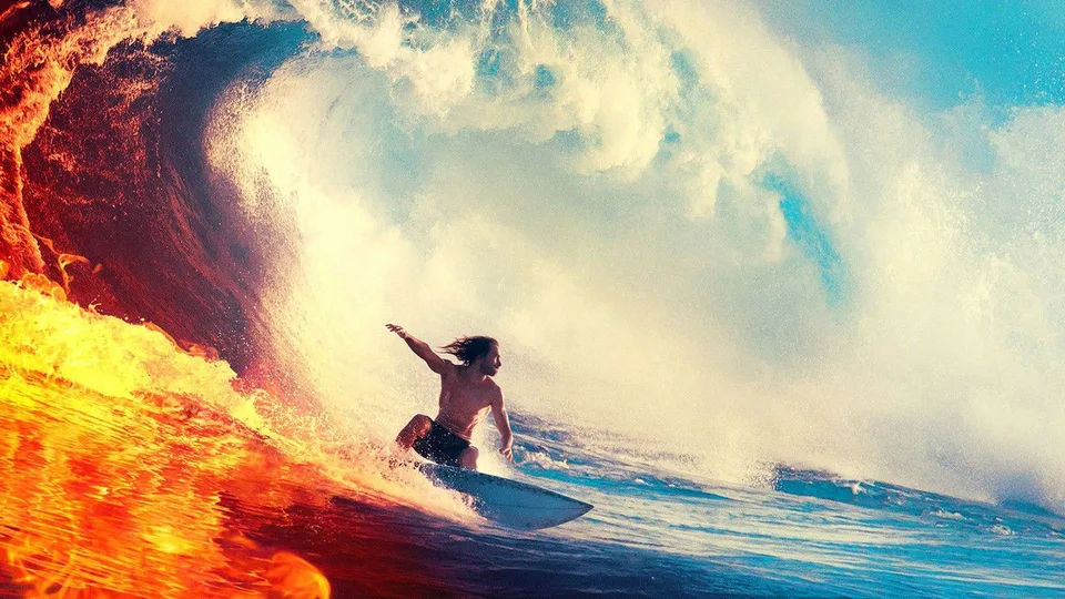 Кадр из фильма «По волчьим законам» 3