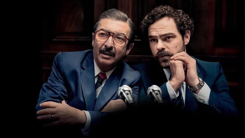 Кадр из фильма «Аргентина, 1985» 2