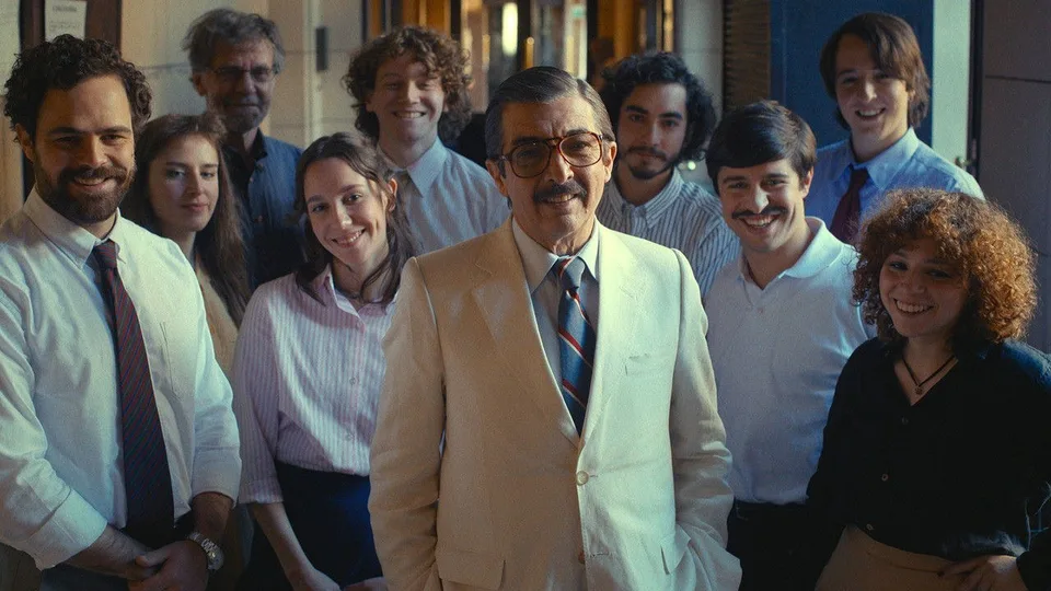 Кадр из фильма «Аргентина, 1985» 5
