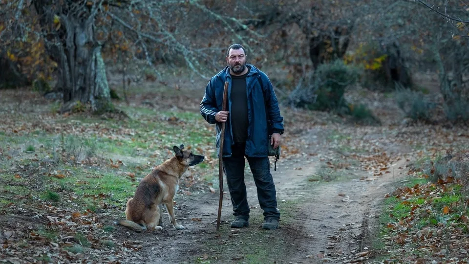 Кадр из фильма «Хищники» 4