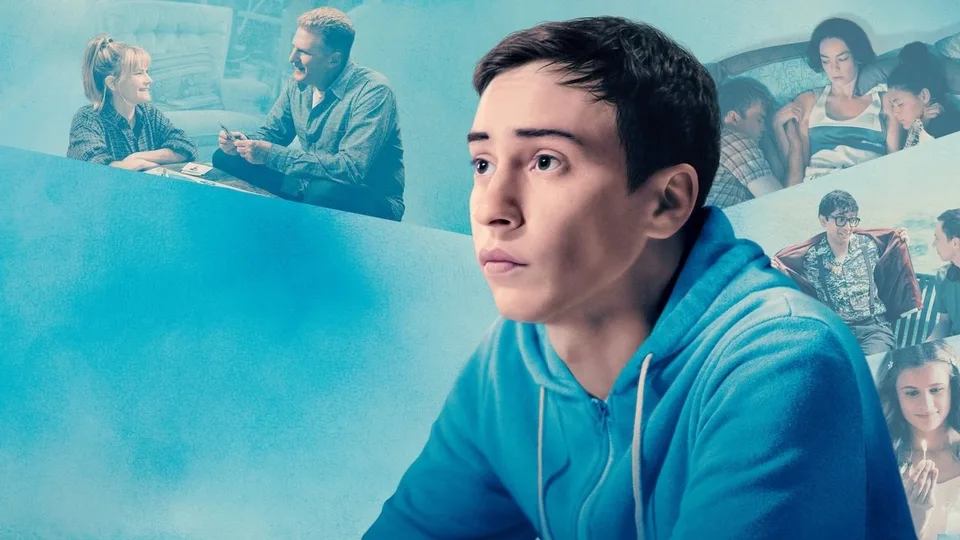 Кадр из фильма «Нетипичный» 3