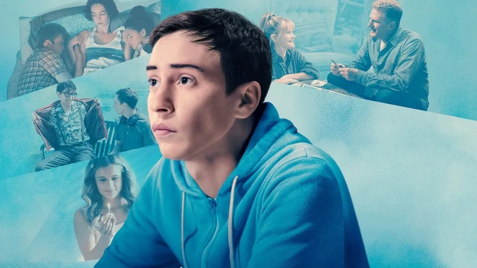 Кадр из фильма «Нетипичный» 5