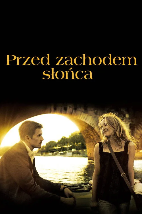 Постер «Перед закатом» 1