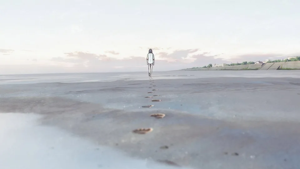 Кадр из фильма «Человек-бензопила. Фильм: История Резе» 2