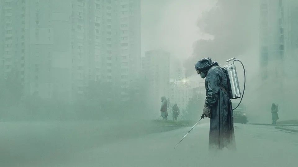 Чернобыль — трейлер