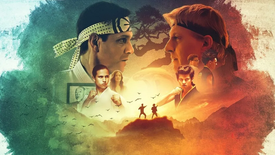 Кобра Кай — трейлер