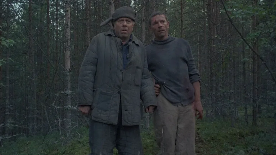 Кадр из фильма «Холодное лето пятьдесят третьего» 3