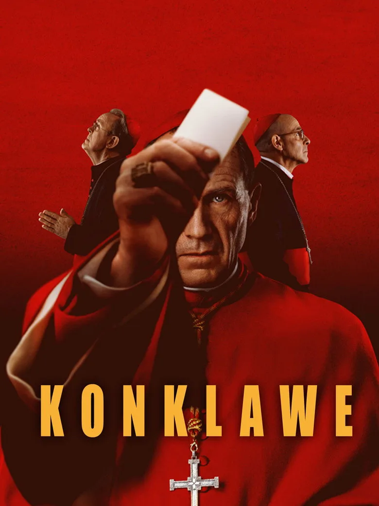 Постер Конклав