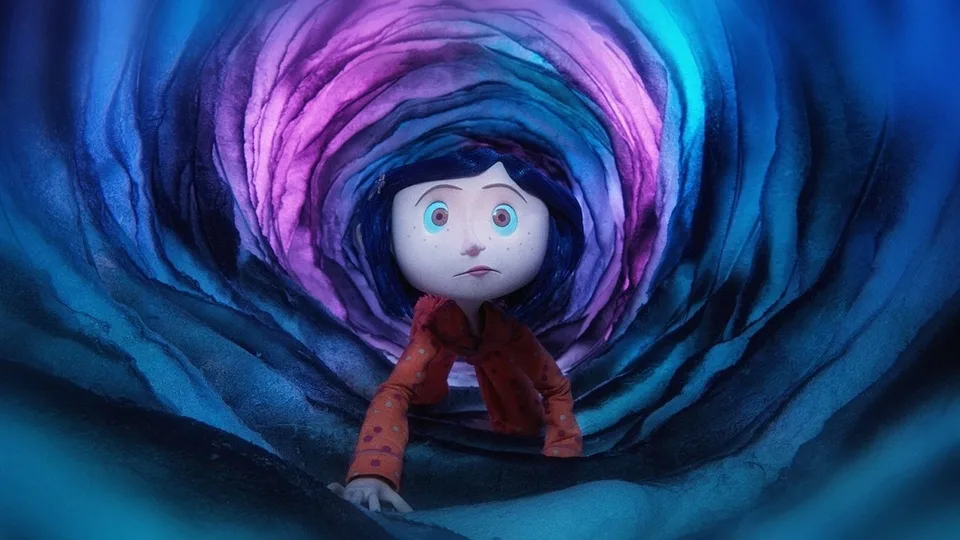 Коралина в Стране Кошмаров — трейлер