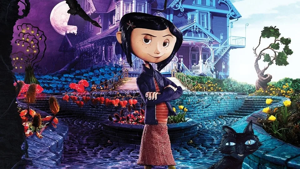 Кадр из фильма «Коралина в Стране Кошмаров» 4