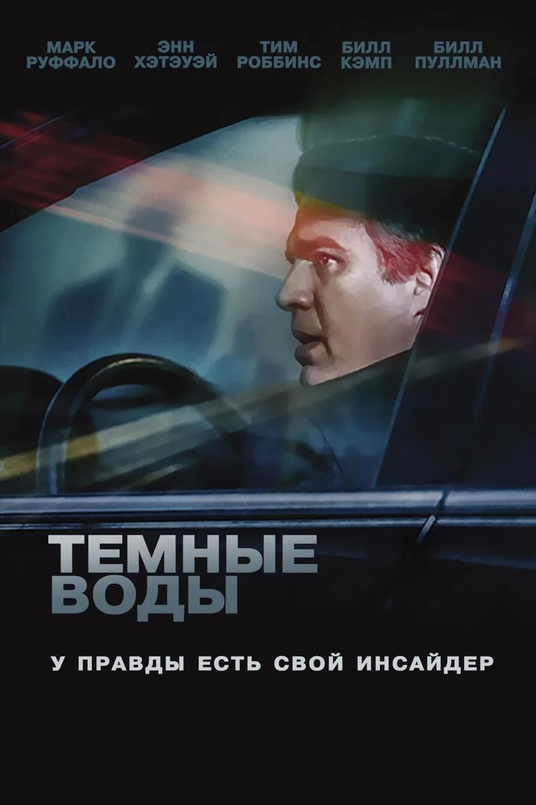 Постер Тёмные воды