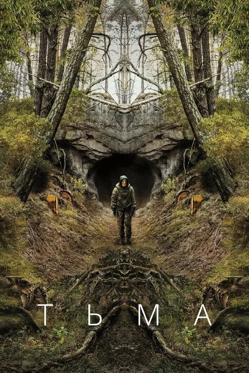 Постер «Тьма» 2
