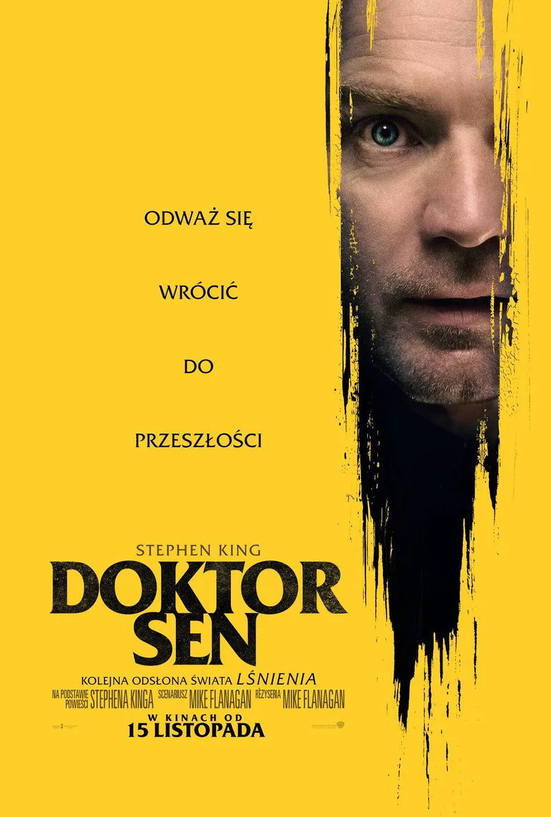 Постер Доктор Сон