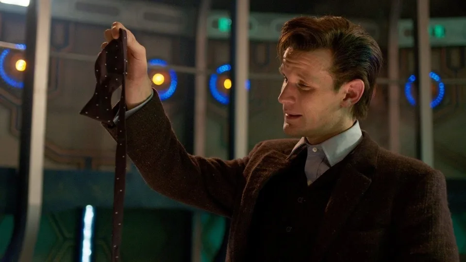 Кадр из фильма «Doctor Who: The Time of the Doctor» 1