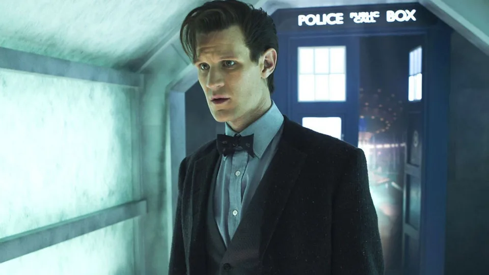 Кадр из фильма «Doctor Who: The Time of the Doctor» 4