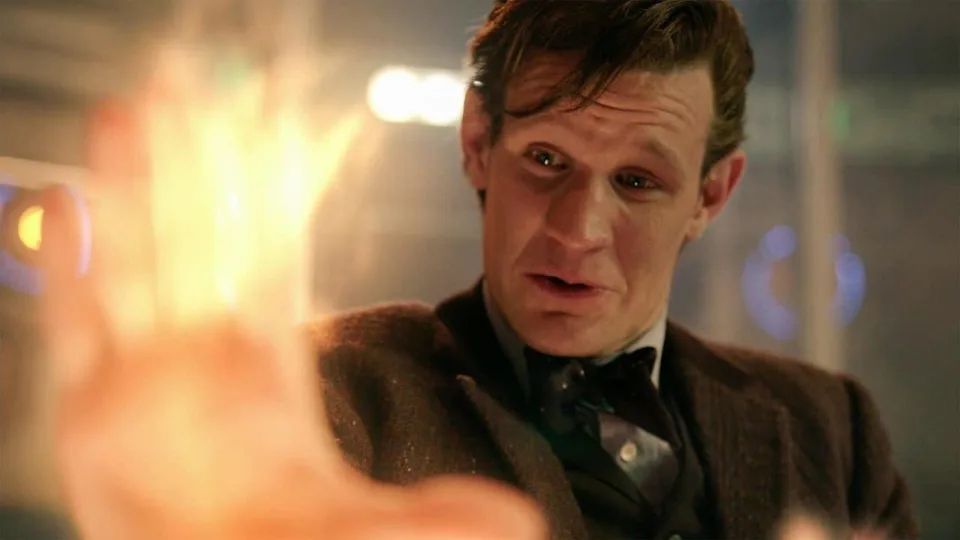 Кадр из фильма «Doctor Who: The Time of the Doctor» 6