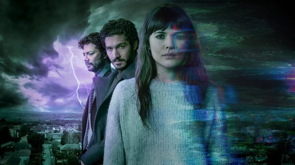 Кадр из фильма «Во время грозы» 3