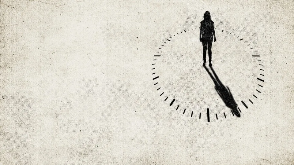 Кадр из фильма «Во время грозы» 6