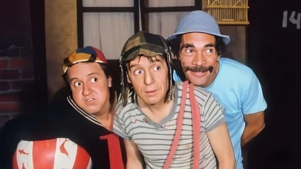 El Chavo del Ocho — трейлер