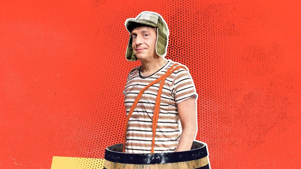 Кадр из фильма «El Chavo del Ocho» 2
