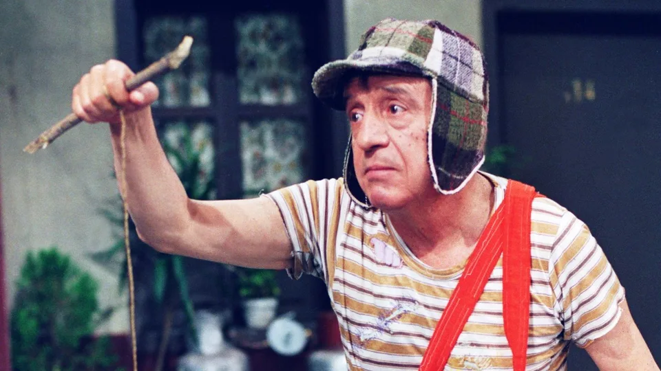 Кадр из фильма «El Chavo del Ocho» 6
