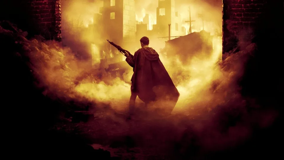 Враг у ворот — трейлер