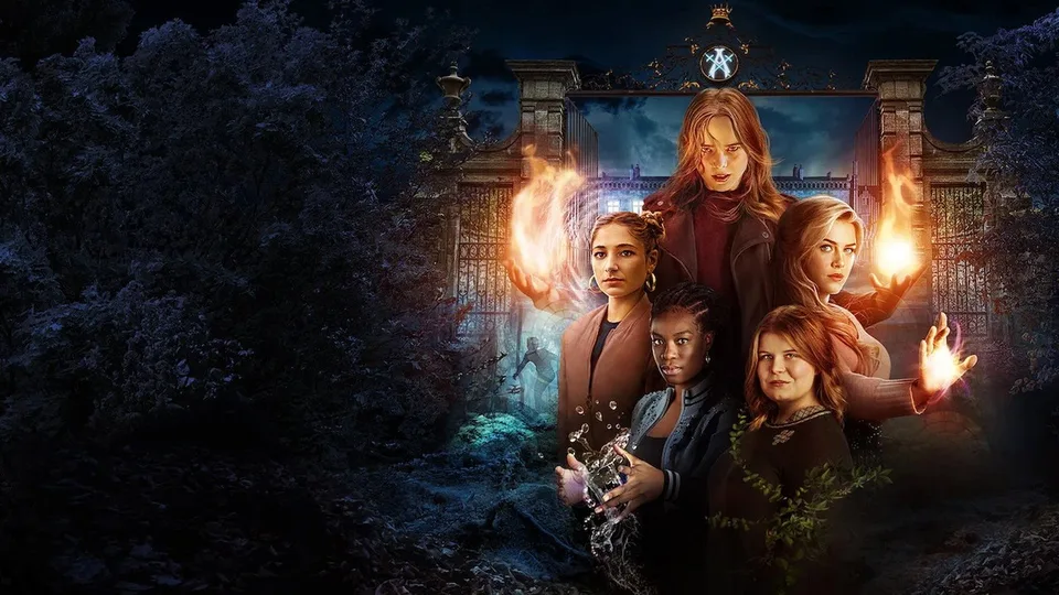 Кадр из фильма «Судьба: сага Винкс» 6