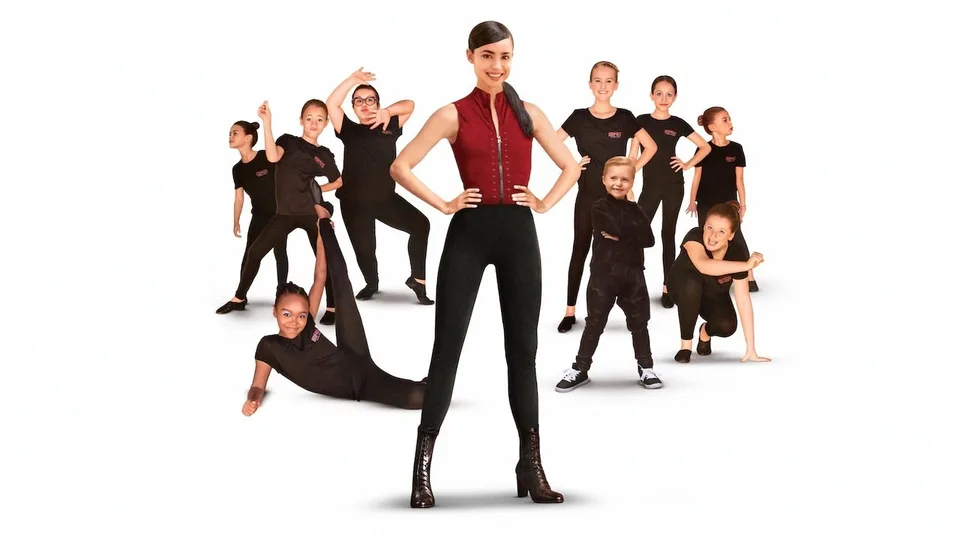 Кадр из фильма «Чувствуй ритм» 1