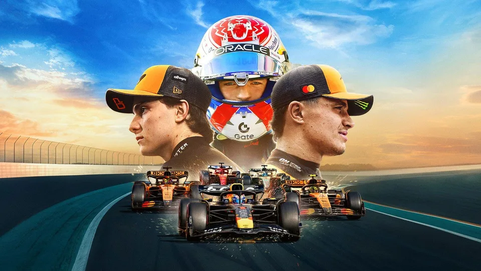 Кадр из фильма «Formula 1. Драйв выживания» 1