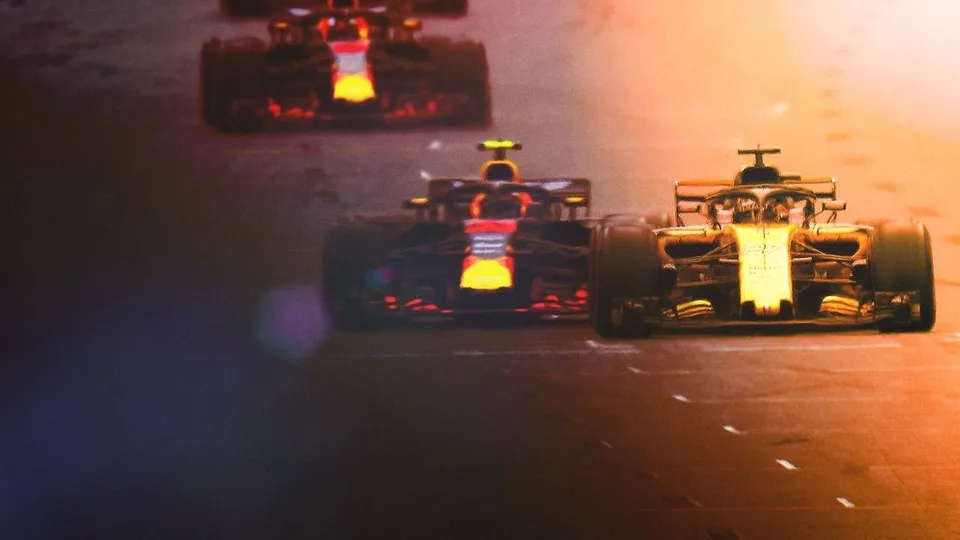 Кадр из фильма «Formula 1. Драйв выживания» 2