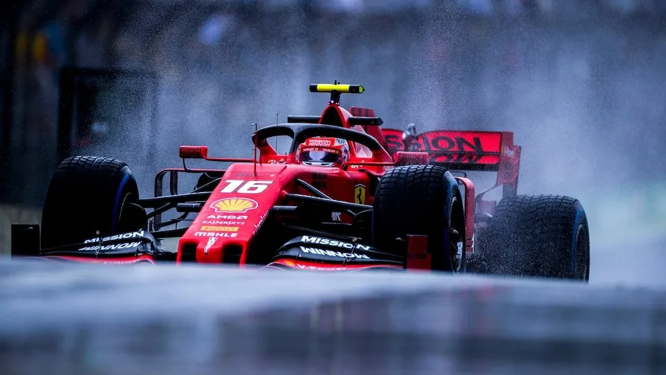 Кадр из фильма «Formula 1. Драйв выживания» 3