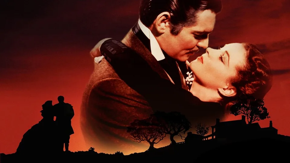 Унесённые ветром — трейлер
