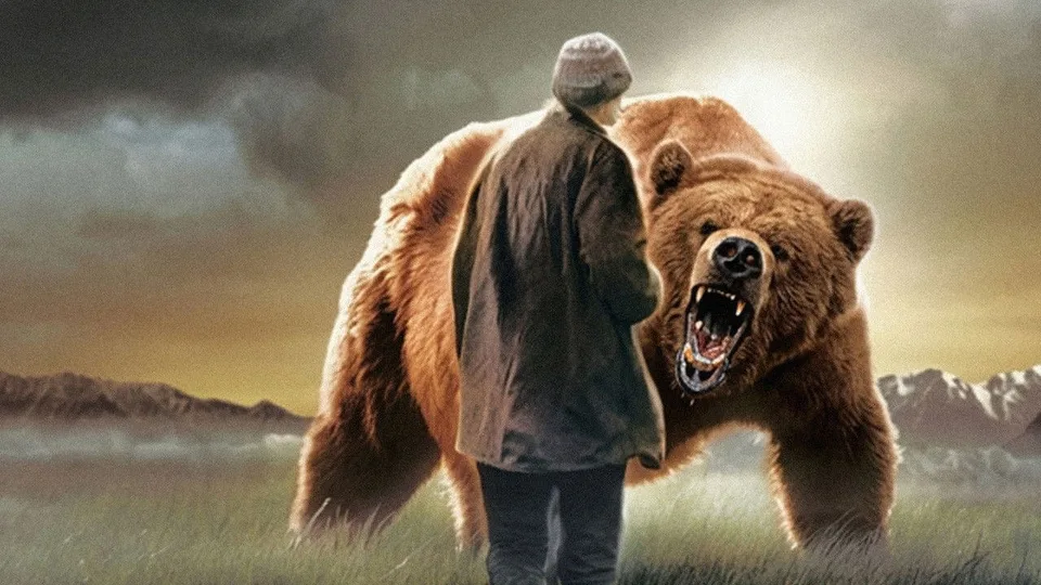 Кадр из фильма «Человек гризли» 5